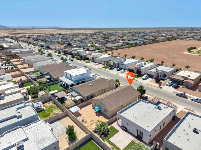 14825 Boer Trail Avenue, El Paso, TX 79938