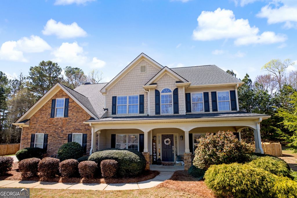 414 Long Shore Way, Newnan, GA 30265