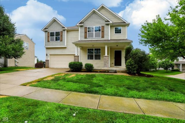 4818 Ladywood Bluff, Indianapolis, IN 46226