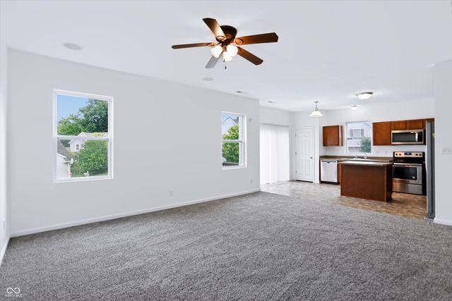 4818 Ladywood Bluff, Indianapolis, IN 46226