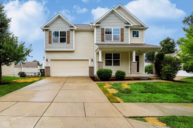 4818 Ladywood Bluff, Indianapolis, IN 46226