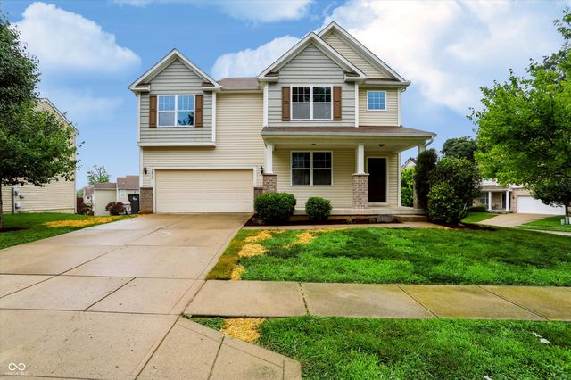 4818 Ladywood Bluff, Indianapolis, IN 46226