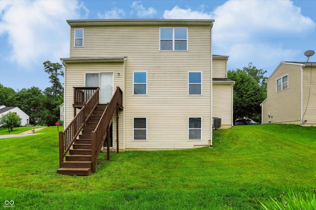 4818 Ladywood Bluff, Indianapolis, IN 46226