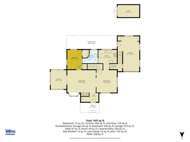 1533 W Highland Boulevard, Battle Creek, MI 49015