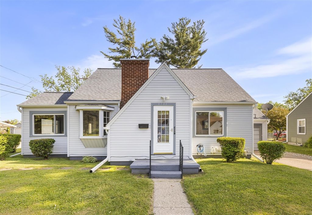 1533 W Highland Boulevard, Battle Creek, MI 49015