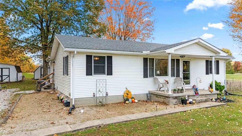 5187 N Jack Morgan Road, Austin, IN 47102