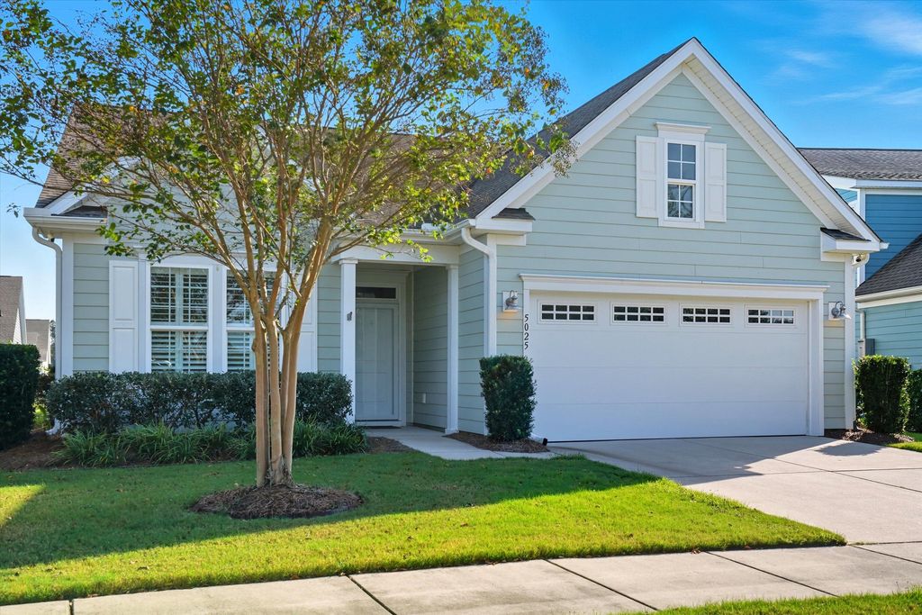 5025 Song Sparrow Way, Summerville, SC 29483