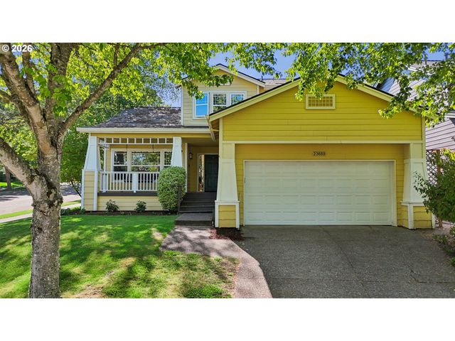 23689 Sw VOSS Pl, Sherwood, OR 97140