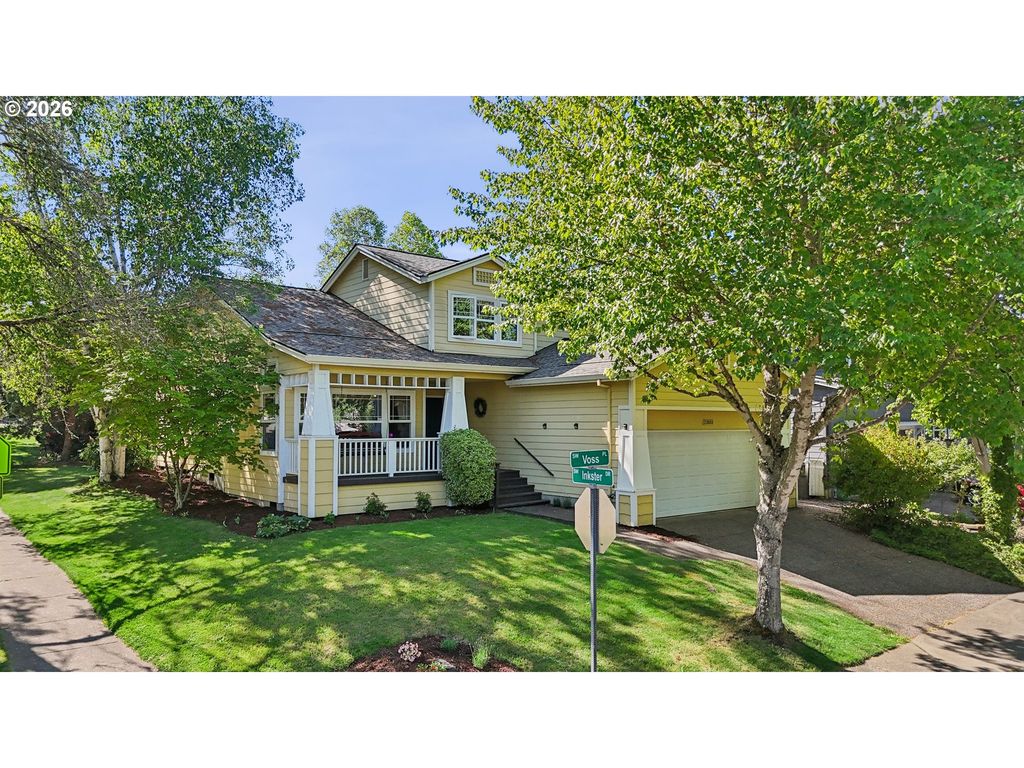 23689 Sw VOSS Pl, Sherwood, OR 97140