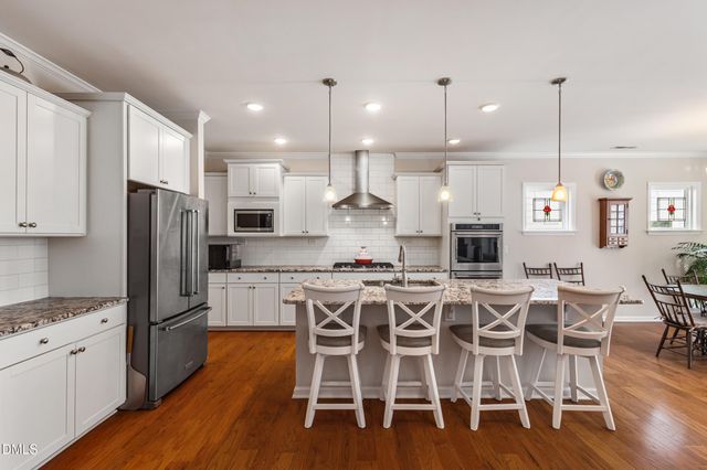 2535 Kylewynd Place, New Hill, NC 27562