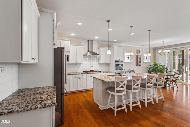 2535 Kylewynd Place, New Hill, NC 27562