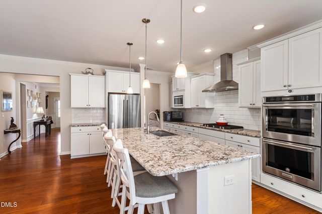 2535 Kylewynd Place, New Hill, NC 27562