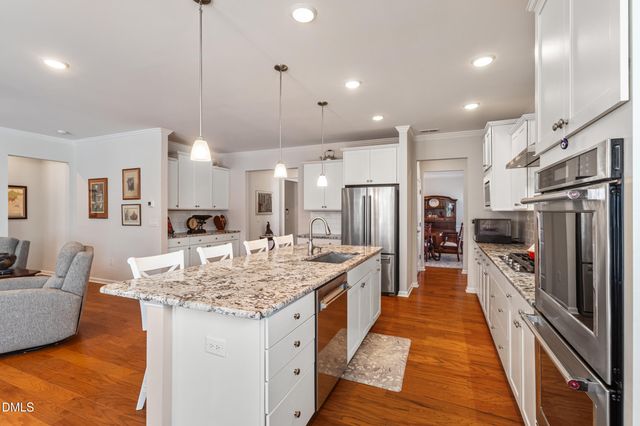 2535 Kylewynd Place, New Hill, NC 27562