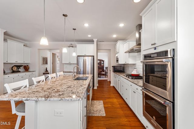 2535 Kylewynd Place, New Hill, NC 27562