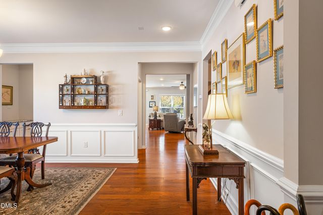 2535 Kylewynd Place, New Hill, NC 27562