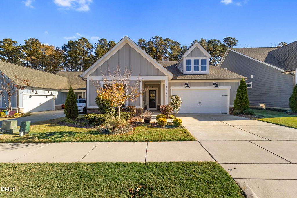 2535 Kylewynd Place, New Hill, NC 27562