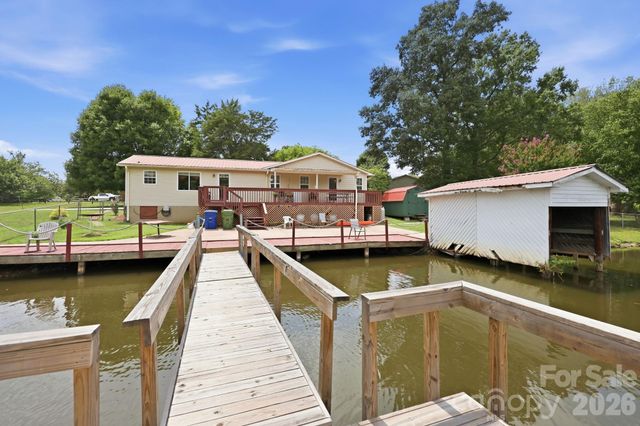 456 Swearing Creek Drive, Lexington, NC 27292