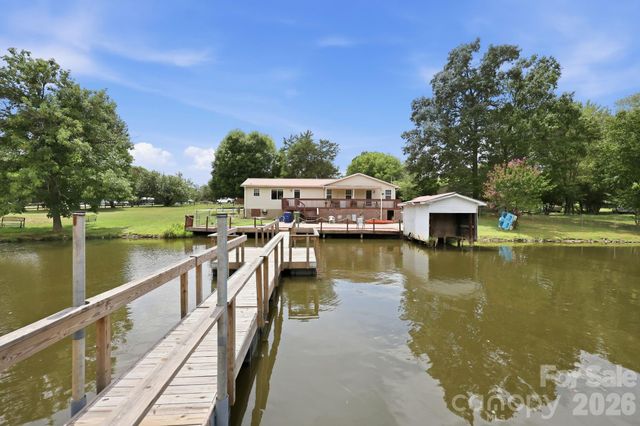 456 Swearing Creek Drive, Lexington, NC 27292