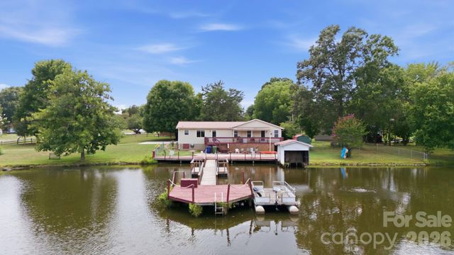 456 Swearing Creek Drive, Lexington, NC 27292