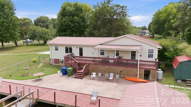 456 Swearing Creek Drive, Lexington, NC 27292