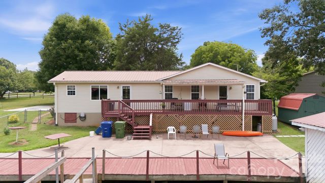 456 Swearing Creek Drive, Lexington, NC 27292