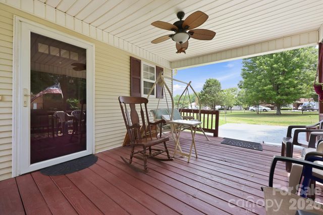 456 Swearing Creek Drive, Lexington, NC 27292