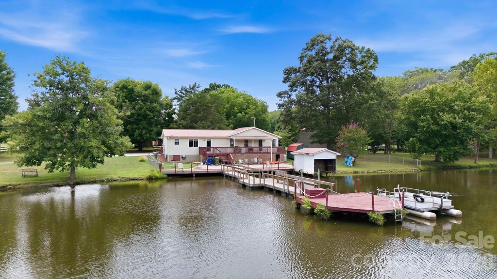 456 Swearing Creek Drive, Lexington, NC 27292