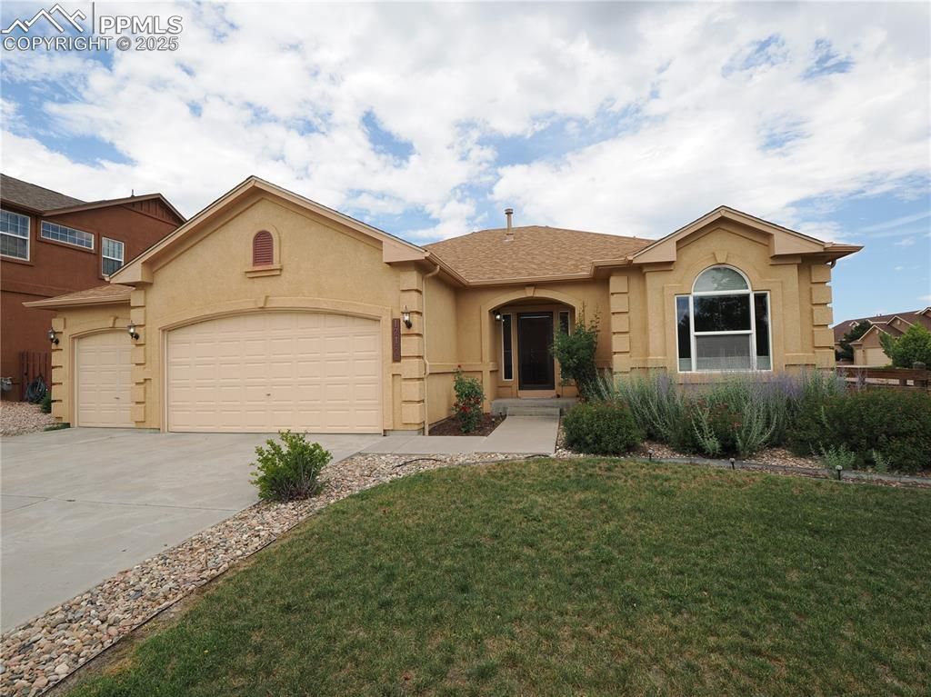 12186 Sunset Crater Drive, Colorado Springs, CO 80831
