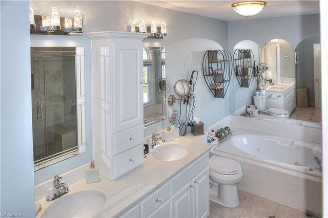 111 Lonetree Court, Advance, NC 27006