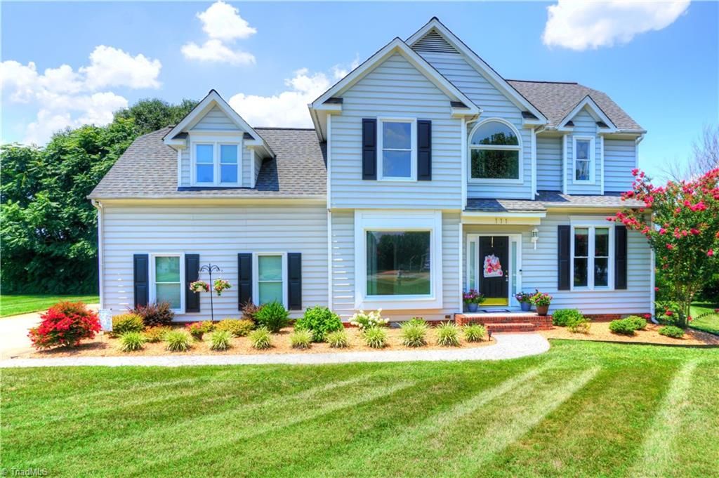 111 Lonetree Court, Advance, NC 27006