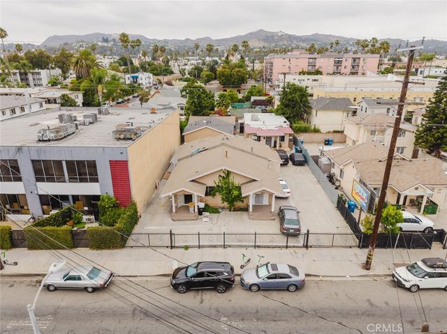 5257 Fountain Avenue, Los Angeles, CA 90029