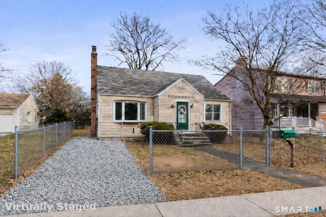 110 Wilkins Avenue, Bridgeport, CT 06606