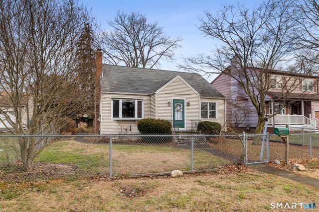 110 Wilkins Avenue, Bridgeport, CT 06606