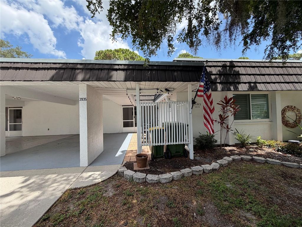 3935 PANOLA LANE 183, Sarasota, FL 34232