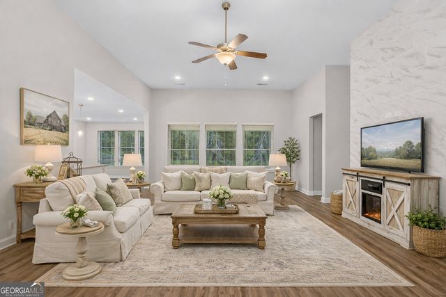 2231 Fox Creek Drive LOT 6, Haddock, GA 31033