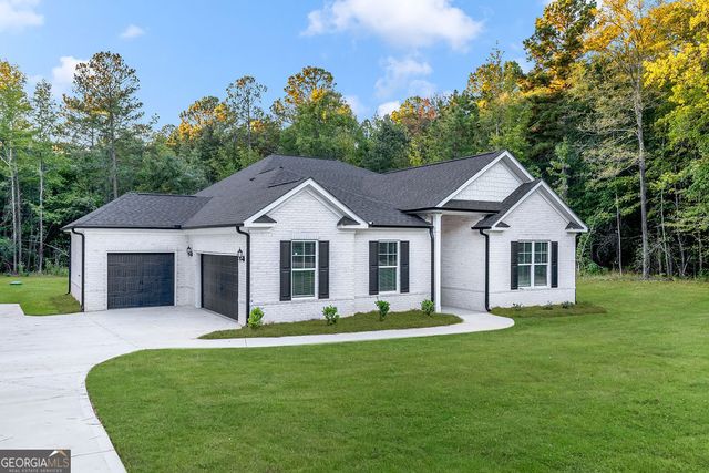 2231 Fox Creek Drive LOT 6, Haddock, GA 31033