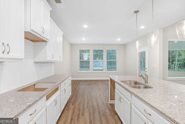 2231 Fox Creek Drive LOT 6, Haddock, GA 31033