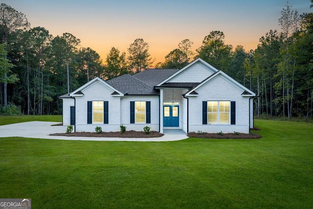2231 Fox Creek Drive LOT 6, Haddock, GA 31033