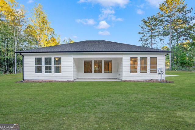 2231 Fox Creek Drive LOT 6, Haddock, GA 31033
