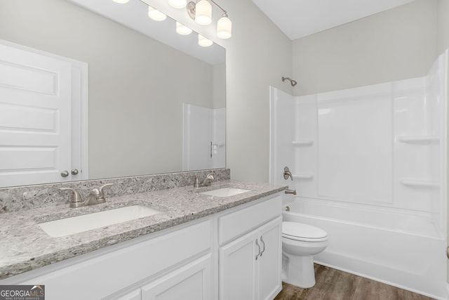 2231 Fox Creek Drive LOT 6, Haddock, GA 31033