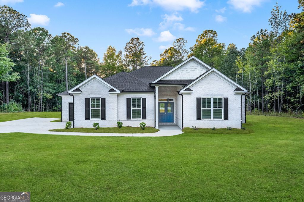 2231 Fox Creek Drive LOT 6, Haddock, GA 31033