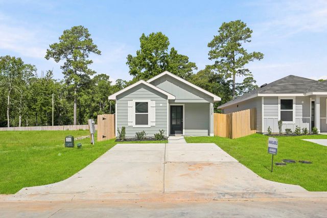 14525 William Trails Drive, Willis, TX 77378
