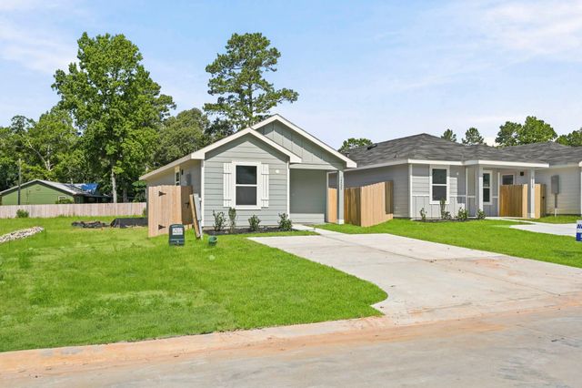 14525 William Trails Drive, Willis, TX 77378
