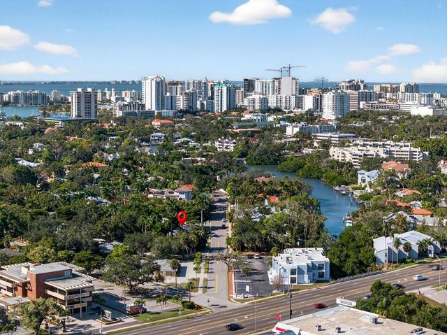 1960 LINCOLN DRIVE, Sarasota, FL 34236