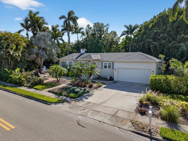 1960 LINCOLN DRIVE, Sarasota, FL 34236