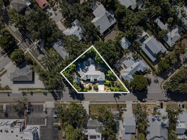 1960 LINCOLN DRIVE, Sarasota, FL 34236