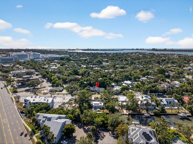 1960 LINCOLN DRIVE, Sarasota, FL 34236