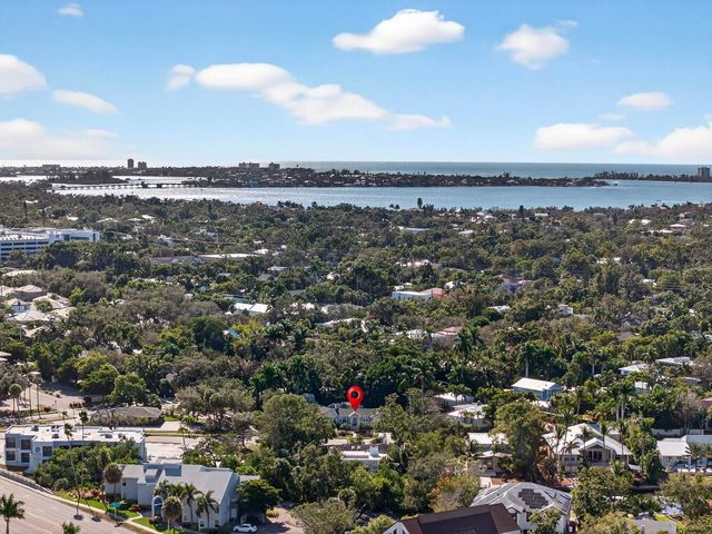 1960 LINCOLN DRIVE, Sarasota, FL 34236