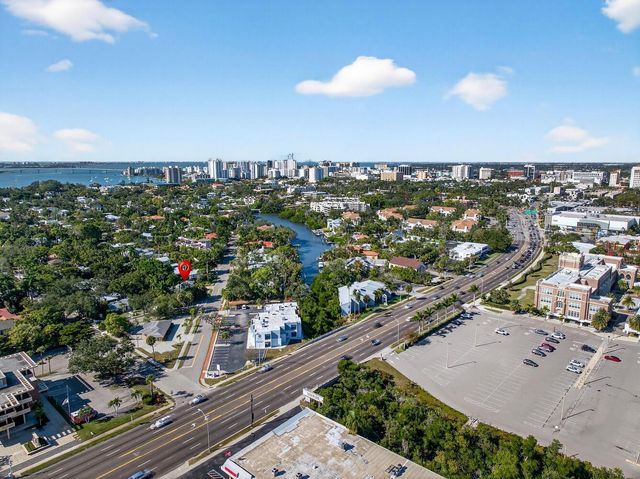 1960 LINCOLN DRIVE, Sarasota, FL 34236