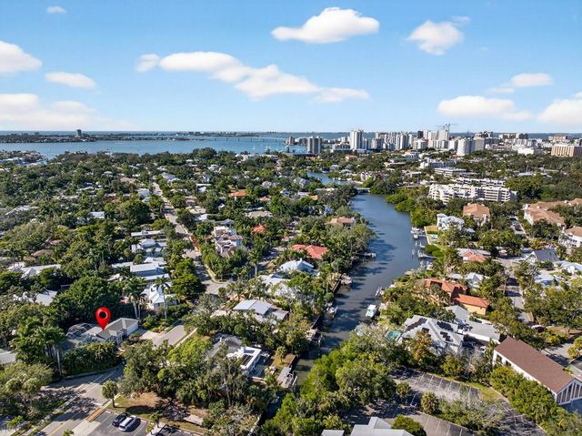 1960 LINCOLN DRIVE, Sarasota, FL 34236